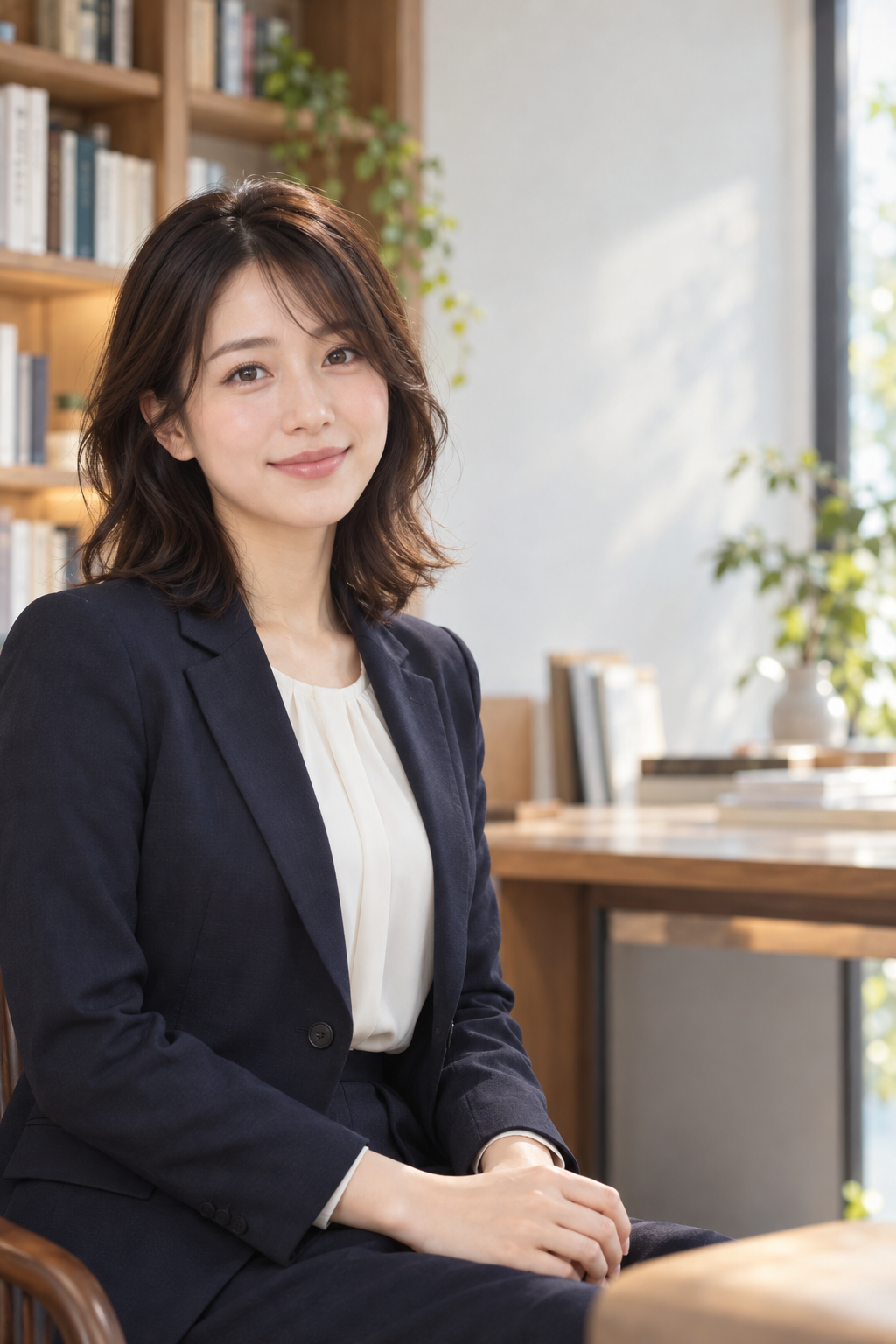 遊はうすの案内役 朝倉紗季